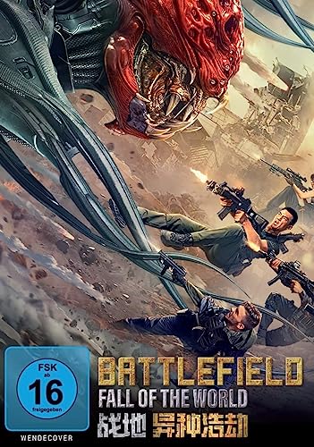 Battlefield: Fall of The World von Happy Entertainment