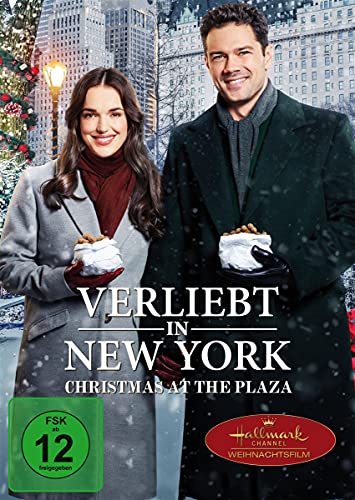 Christmas at the Plaza - Verliebt in New York von Happy Entertainment