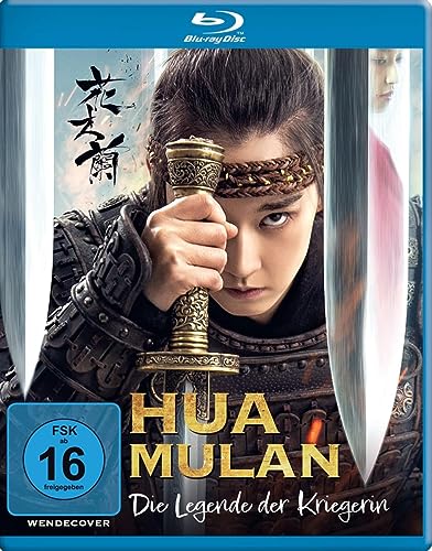Hua Mulan - Die Legende der Kriegerin [Blu-ray] von Happy Entertainment