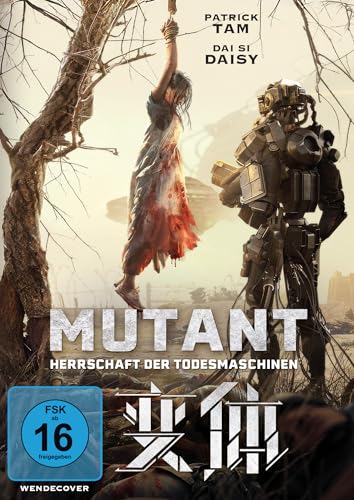 Mutant – Herrschaft der Todesmaschinen Mutant – Herrschaft der Todesmaschinen von Happy Entertainment