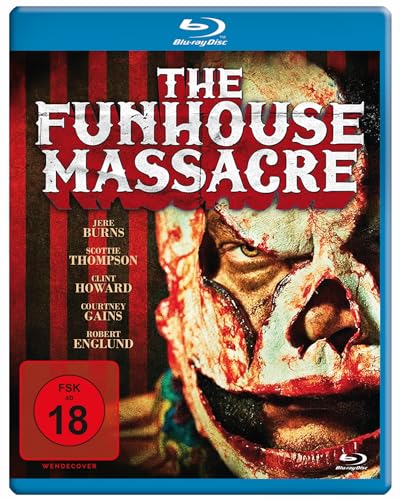 The Funhouse Massacre [Blu-ray] von Happy Entertainment