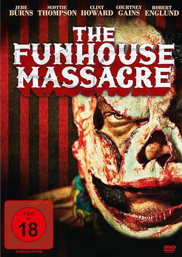 The Funhouse Massacre von Happy Entertainment