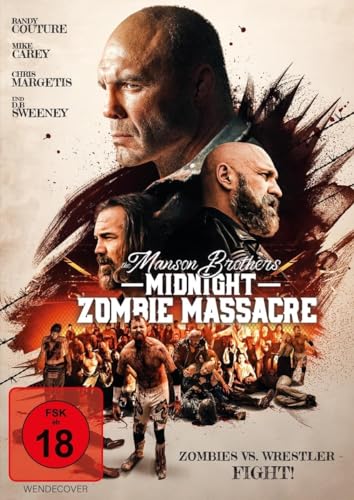 The Manson Brothers Midnight Zombie Massacre von Happy Entertainment