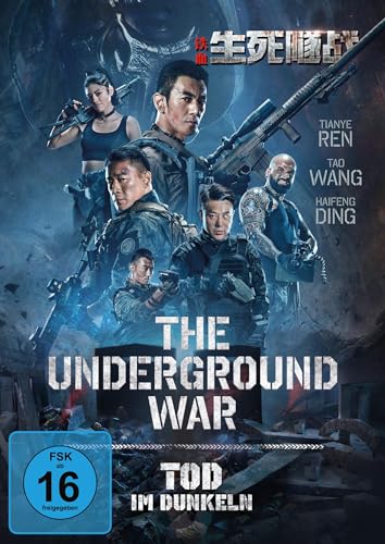 The Underground War – Tod im Dunkeln von Happy Entertainment