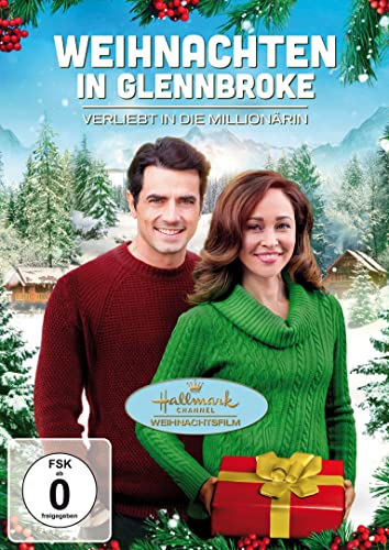 Weihnachten in Glennbroke - Verliebt in die Millionärin von 99999 (Alive)