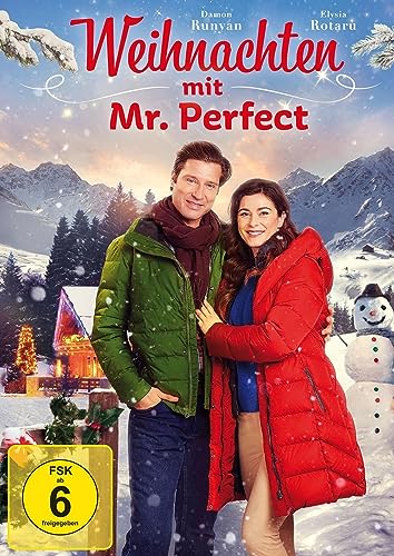 Weihnachten mit Mr. Perfect von Happy Entertainment