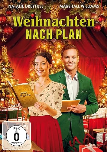 Weihnachten nach Plan von Happy Entertainment