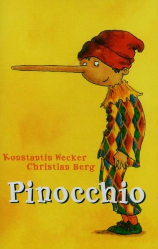 Pinocchio [Musikkassette] von Happy Kids (EMI)