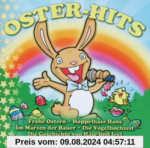 Oster Hits von Happy Kids