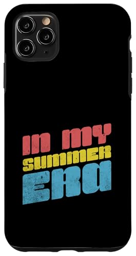 In My Summer Era Retro Last Day of School Jungen Mädchen Kinder Hülle für iPhone 11 Pro Max In My Summer Era Retro Last Day of School Jungen Mädchen Kinder Hülle für iPhone 11 Pro Max von Happy Last Day of School Outfit Gifts