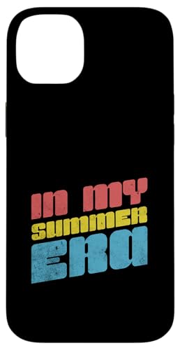 In My Summer Era Retro Last Day of School Jungen Mädchen Kinder Hülle für iPhone 14 Plus In My Summer Era Retro Last Day of School Jungen Mädchen Kinder Hülle für iPhone 14 Plus von Happy Last Day of School Outfit Gifts