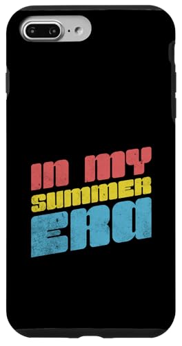 In My Summer Era Retro Last Day of School Jungen Mädchen Kinder Hülle für iPhone 7 Plus/8 Plus In My Summer Era Retro Last Day of School Jungen Mädchen Kinder Hülle für iPhone 7 Plus/8 Plus von Happy Last Day of School Outfit Gifts