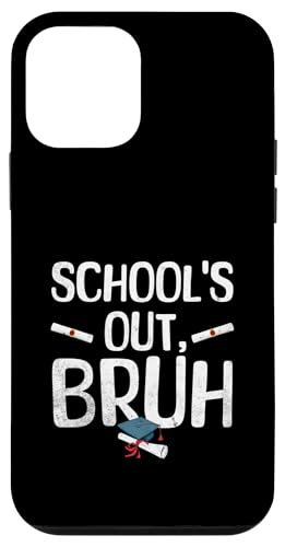 School's Out Bruh Lustige Sommerferien Letzter Schultag Kinder Hülle für iPhone 12 mini School's Out Bruh Lustige Sommerferien Letzter Schultag Kinder Hülle für iPhone 12 mini von Happy Last Day of School Outfit Gifts