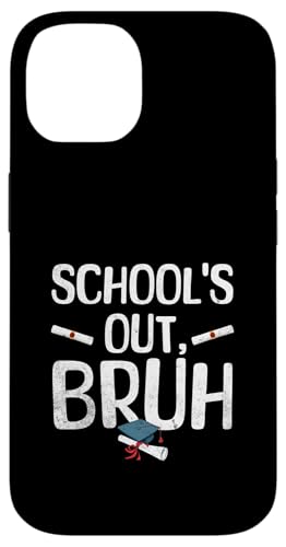 School's Out Bruh Lustige Sommerferien Letzter Schultag Kinder Hülle für iPhone 14 School's Out Bruh Lustige Sommerferien Letzter Schultag Kinder Hülle für iPhone 14 von Happy Last Day of School Outfit Gifts