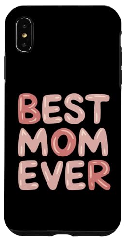 Best Mom Ever Mama Mama Muttertag Kleidung für Frauen Hülle für iPhone XS Max Best Mom Ever Mama Mama Muttertag Kleidung für Frauen Hülle für iPhone XS Max von Happy Mother's Day Graphic Tee