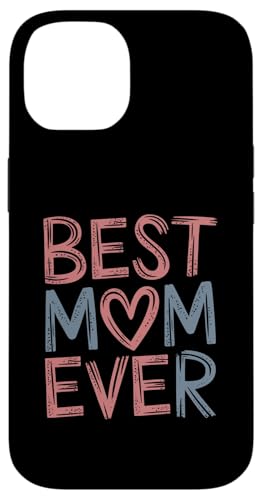 Best Mom Ever Muttertag Kleidung Geschenk Frauen Grafik Hülle für iPhone 14 Best Mom Ever Muttertag Kleidung Geschenk Frauen Grafik Hülle für iPhone 14 von Happy Mother's Day Graphic Tee