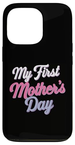 Grafik „Mein erster Muttertag, Mama trägt für neue Mütter“ Hülle für iPhone 13 Pro Grafik „Mein erster Muttertag, Mama trägt für neue Mütter“ Hülle für iPhone 13 Pro von Happy Mother's Day Graphic Tee