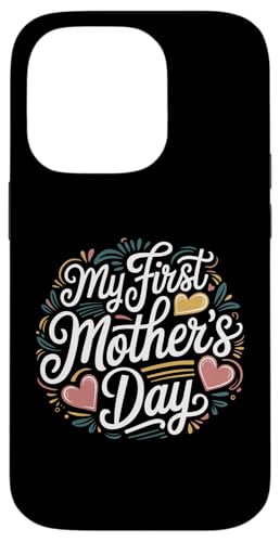 Mein erstes Muttertags-Outfit, das ich für die Herzen neuer Mütter trage Hülle für iPhone 14 Pro Mein erstes Muttertags-Outfit, das ich für die Herzen neuer Mütter trage Hülle für iPhone 14 Pro von Happy Mother's Day Graphic Tee