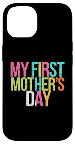Mein erstes Muttertagsgeschenk Kleidung für die Mutterschaft neuer Mütter Hülle für iPhone 14 Mein erstes Muttertagsgeschenk Kleidung für die Mutterschaft neuer Mütter Hülle für iPhone 14 von Happy Mother's Day Graphic Tee