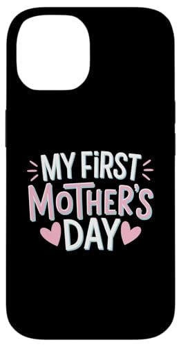 Mein erstes Muttertagsgeschenk für Mama Graphic Tee Damen Hülle für iPhone 14 Mein erstes Muttertagsgeschenk für Mama Graphic Tee Damen Hülle für iPhone 14 von Happy Mother's Day Graphic Tee