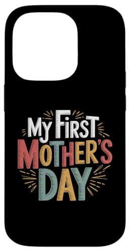 Süßes Grafik-T-Shirt „Mein erstes Muttertagsoutfit für frischgebackene Mütter“ Hülle für iPhone 14 Pro Süßes Grafik-T-Shirt „Mein erstes Muttertagsoutfit für frischgebackene Mütter“ Hülle für iPhone 14 Pro von Happy Mother's Day Graphic Tee