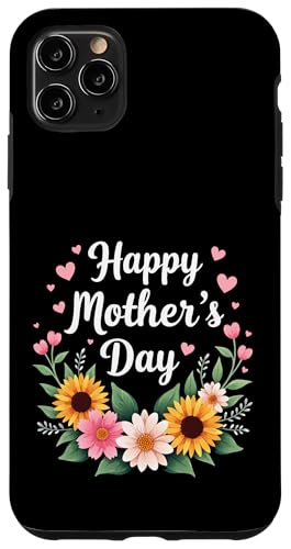 Floral Sunflowers Shirt for Mom Grandma Happy Mother's Day Hülle für iPhone 11 Pro Max Floral Sunflowers Shirt for Mom Grandma Happy Mother's Day Hülle für iPhone 11 Pro Max von Happy Mother's Day Mama Floral Gift Tees