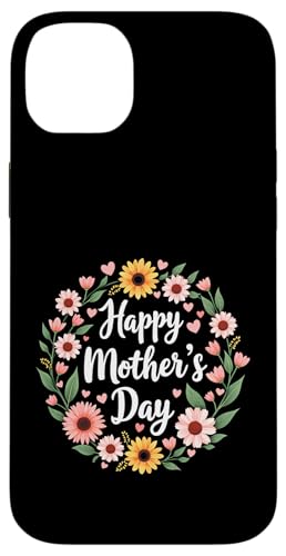 Happy Mother's Day Mama, süßes Blumenmuster für Ehefrau, Mama oder Oma Hülle für iPhone 14 Plus Happy Mother's Day Mama, süßes Blumenmuster für Ehefrau, Mama oder Oma Hülle für iPhone 14 Plus von Happy Mother's Day Mama Floral Gift Tees