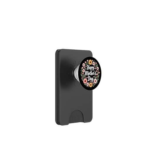 Happy Mother's Day Mama, süßes Blumenmuster für Ehefrau, Mama oder Oma PopSockets PopWallet für MagSafe Happy Mother's Day Mama, süßes Blumenmuster für Ehefrau, Mama oder Oma PopSockets PopWallet für MagSafe von Happy Mother's Day Mama Floral Gift Tees