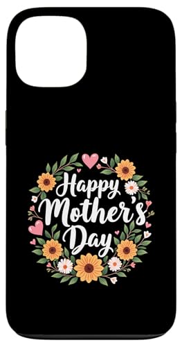 Happy Mother's Day Mama, süßes Blumenmuster für Mama oder Oma Hülle für iPhone 13 von Happy Mother's Day Mama Floral Gift Tees