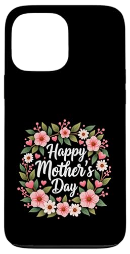 Happy Mother's Day Mama Süßes Blumenhemd für Mama oder Oma Hülle für iPhone 13 Pro Max Happy Mother's Day Mama Süßes Blumenhemd für Mama oder Oma Hülle für iPhone 13 Pro Max von Happy Mother's Day Mama Floral Gift Tees