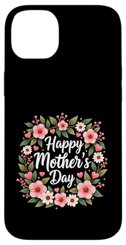 Happy Mother's Day Mama Süßes Blumenhemd für Mama oder Oma Hülle für iPhone 14 Plus von Happy Mother's Day Mama Floral Gift Tees