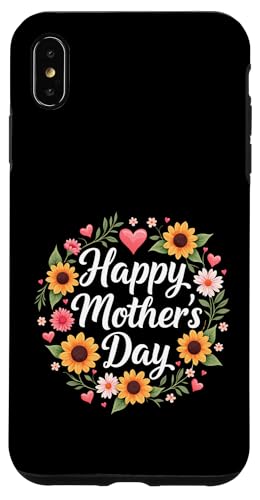Happy Mother's Day Shirt for Nana Mommy Grandma Women Mama Hülle für iPhone XS Max Happy Mother's Day Shirt for Nana Mommy Grandma Women Mama Hülle für iPhone XS Max von Happy Mother's Day Mama Floral Gift Tees