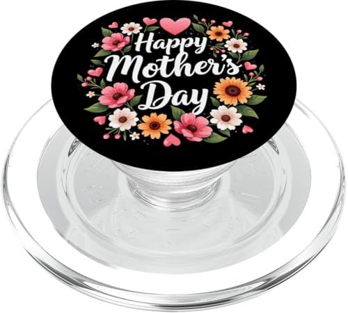 Happy Mother's Day Shirt for Nana Mommy Grandma Women Mama PopSockets PopGrip für MagSafe Happy Mother's Day Shirt for Nana Mommy Grandma Women Mama PopSockets PopGrip für MagSafe von Happy Mother's Day Mama Floral Gift Tees