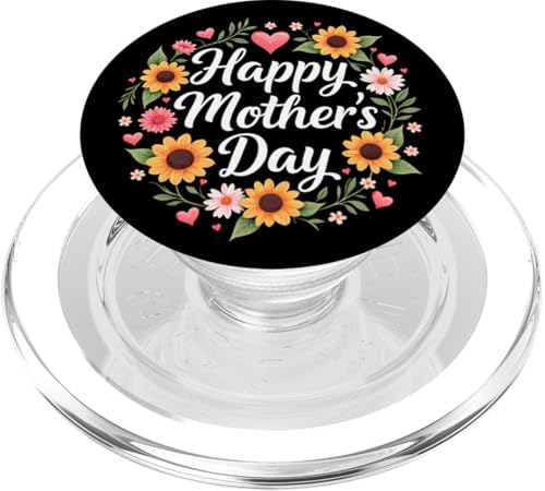 Happy Mother's Day Shirt for Nana Mommy Grandma Women Mama PopSockets PopGrip für MagSafe Happy Mother's Day Shirt for Nana Mommy Grandma Women Mama PopSockets PopGrip für MagSafe von Happy Mother's Day Mama Floral Gift Tees