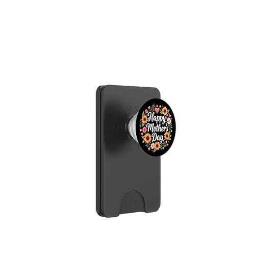 Happy Mother's Day Shirt for Nana Mommy Grandma Women Mama PopSockets PopWallet für MagSafe von Happy Mother's Day Mama Floral Gift Tees