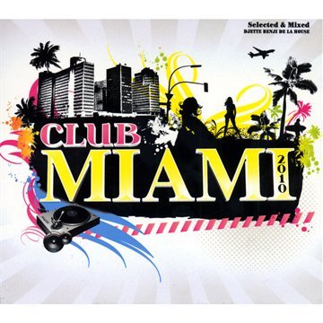 Club Miami 2010 von Happy Music / V
