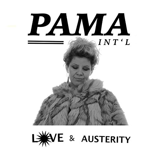 Love & Austerity (Lp+Mp3) [Vinyl LP] von Happy People