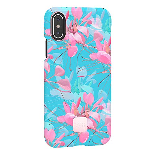 Happy Plugs 9303 iPhone X Slim Case, Botanica Exotica von Happy Plugs