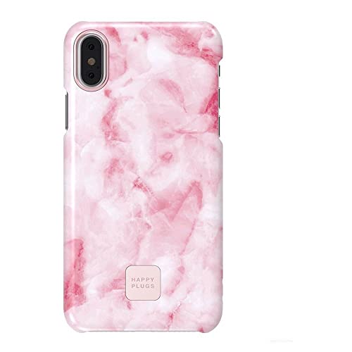 Happy Plugs 9343 iPhone XS Max Case, Pink Marble von Happy Plugs