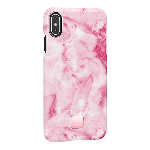 Happy Plugs 9343 iPhone XS Max Case, Pink Marble von Happy Plugs