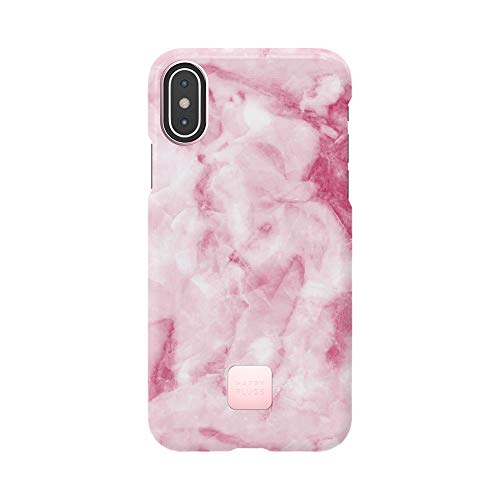 Happy Plugs 9347 iPhone X/XS Case, Pink Marble Happy Plugs 9347 iPhone X/XS Case, Pink Marble von Happy Plugs