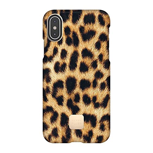 Happy Plugs 9356H iPhone XS Max Case, Leopard von Happy Plugs