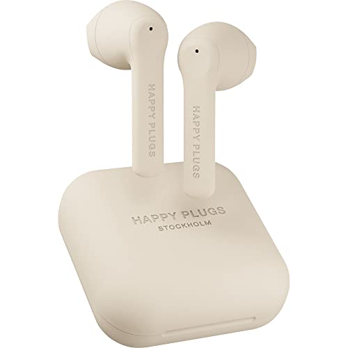 Happy Plugs Kopfhörer, HPG-AIR1-GO-NU von Happy Plugs