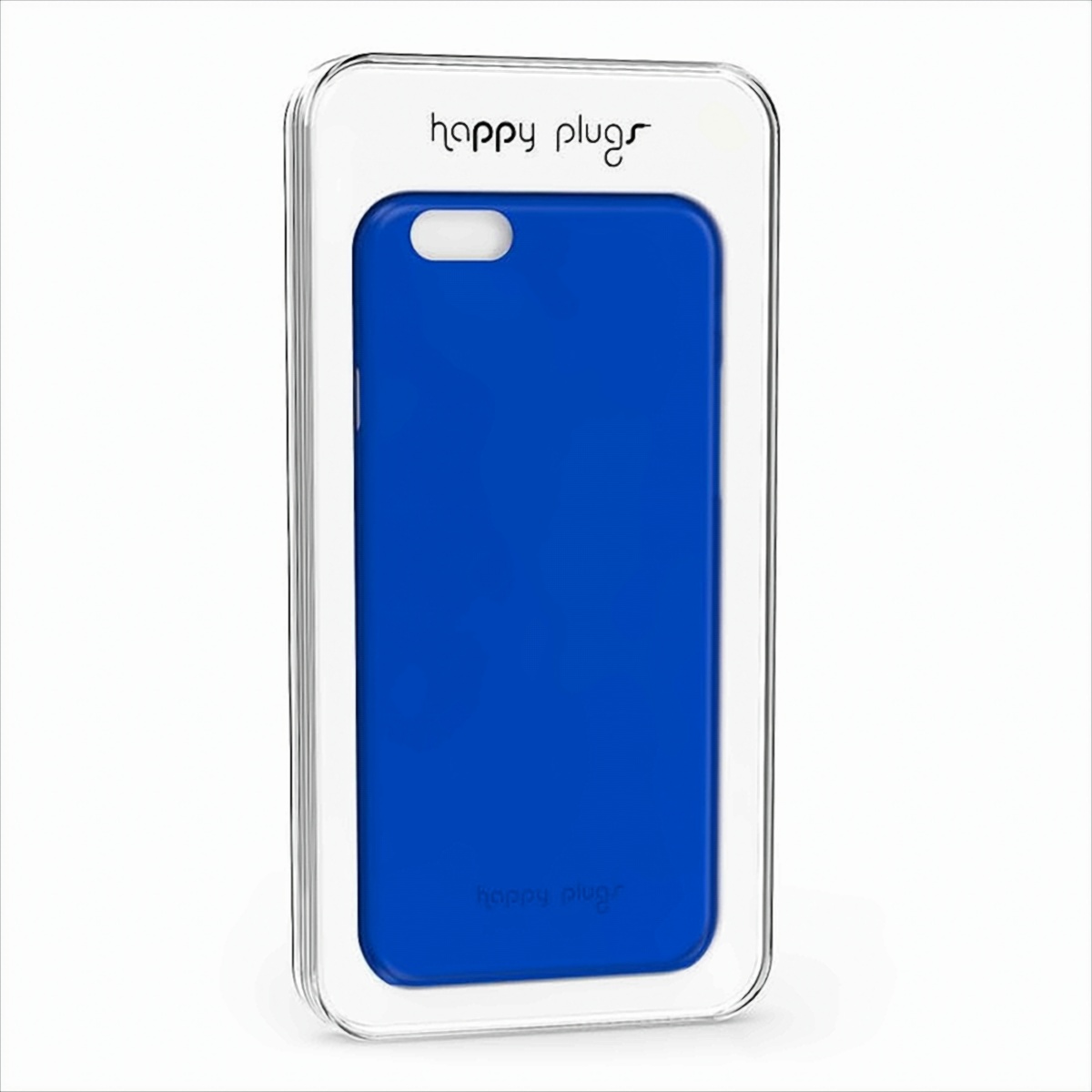 Happy Plugs Ultra Thin Smartphone Hülle Apple iPhone 6/6S Kobaltblau von Happy Plugs