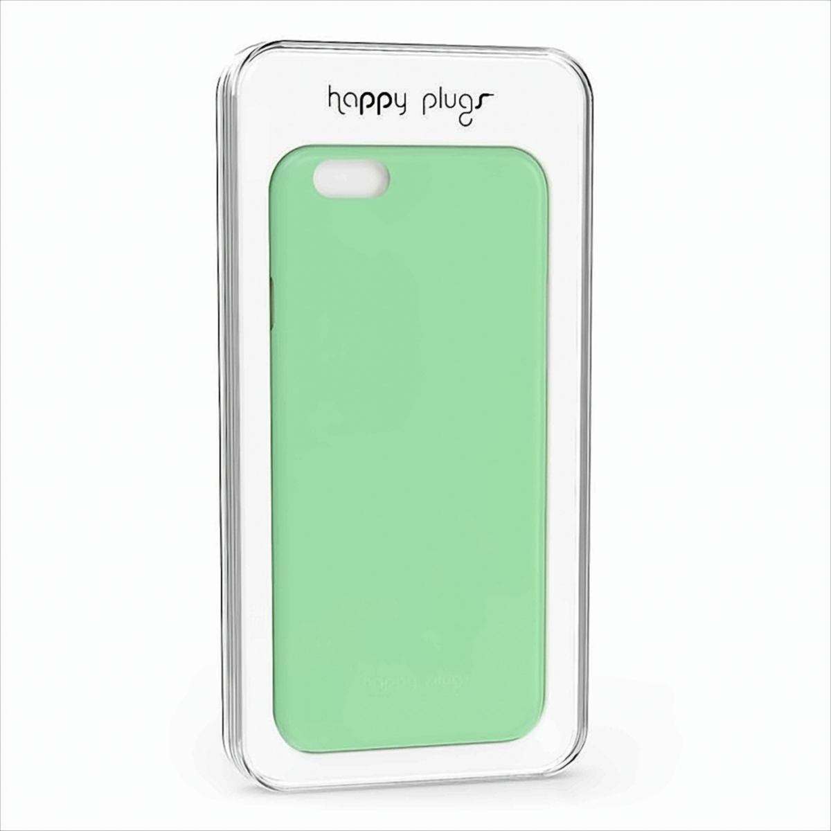 Happy Plugs Ultra Thin Smartphone Hülle für iPhone 6/6S - Mintgrün von Happy Plugs