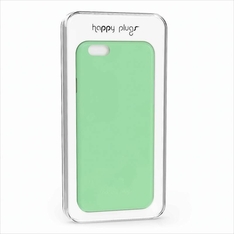 Happy Plugs Ultra Thin Smartphone Hülle für iPhone 6/6S - Mintgrün von Happy Plugs
