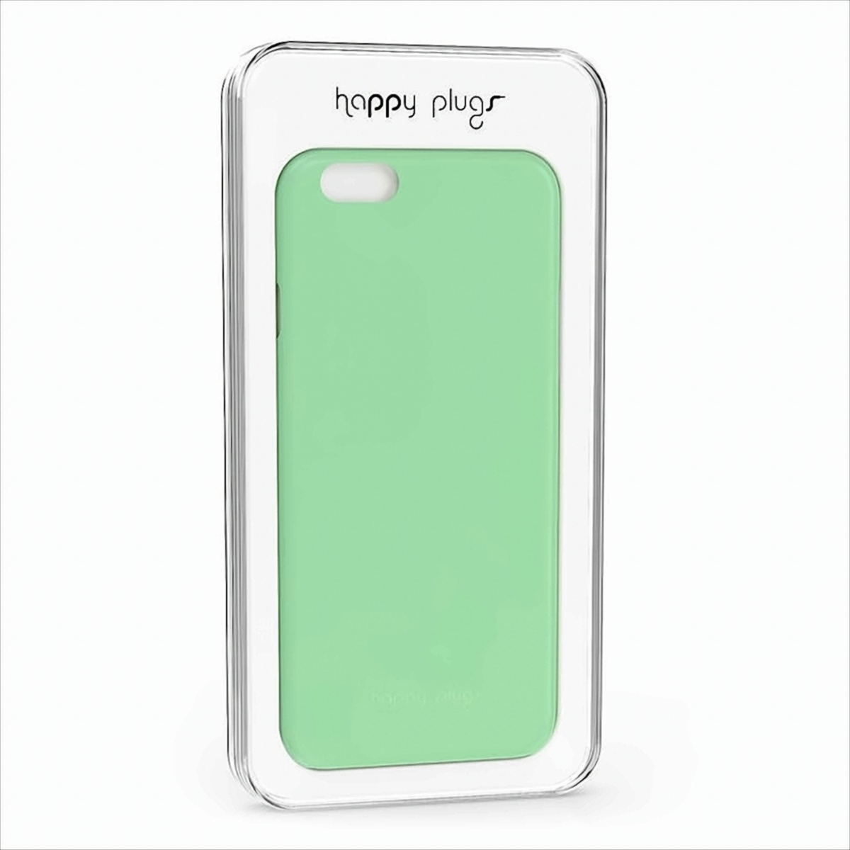 Happy Plugs Ultra Thin Smartphone Hülle für iPhone 6/6S Plus Mintgrün von Happy Plugs