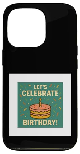 Happy birthday Hülle für iPhone 13 Pro Happy birthday Hülle für iPhone 13 Pro von Happy birthday