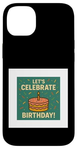 Happy birthday Hülle für iPhone 14 Plus Happy birthday Hülle für iPhone 14 Plus von Happy birthday