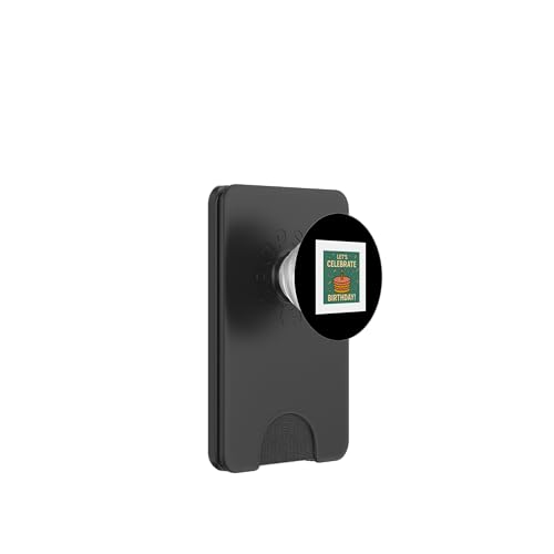 Happy birthday PopSockets PopWallet für MagSafe Happy birthday PopSockets PopWallet für MagSafe von Happy birthday